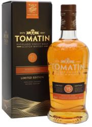 TOMATIN Moscatel 15 Years 0,7 l 46%