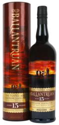 Old Ballantruan 15 Years 0,7 l 50%