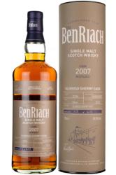 Benriach Cask 3236 10 Years 2007 0,7 l 58,5%