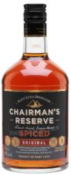 St Lucia Distillers Chairman's Reserve Spiced 0,7 l 40%