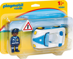 Playmobil Masina de Politie (9384)