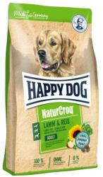 Happy Dog NaturCroq lamb & rice 4 kg