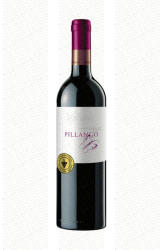 VYLYAN Pillangó Merlot 2011 0,75 l
