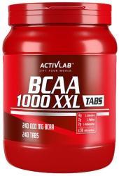 ACTIVLAB BCAA 1000 XXL Tabs tabletta 240 db