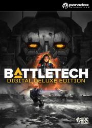 Paradox Interactive Battletech [Digital Deluxe Edition] (PC)