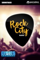 Paradox Interactive Cities Skylines Rock City Radio DLC (PC)