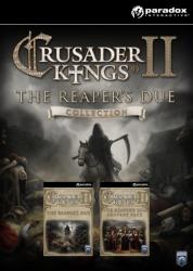 Paradox Interactive Crusader Kings II The Reaper's Due Collection DLC (PC)
