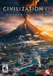 2K Games Sid Meier's Civilization VI Gathering Storm DLC (PC)