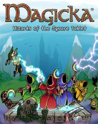 Paradox Interactive Magicka Wizards of the Square Tablet (PC) Jocuri PC