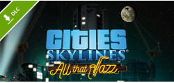 Paradox Interactive Cities Skylines All that Jazz DLC (PC) Jocuri PC