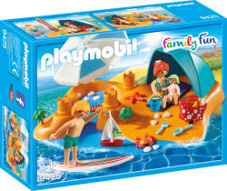 Playmobil La Plaja (9425)