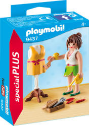 Playmobil Figurina Designer (9437)
