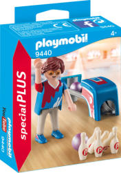 Playmobil Figurina jucand bowling (9440)