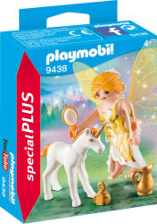 Playmobil Zana cu Unicorn (9438)