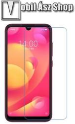 Képernyővédő fólia - Ultra Clear - 1db, törlőkendővel - Xiaomi Mi Play