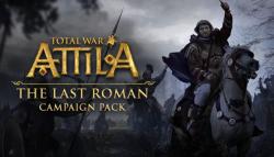 SEGA Total War Attila Campaign Pack The Last Roman DLC (PC)