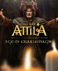 SEGA Total War Attila Campaign Pack Age of Charlemagne DLC (PC)