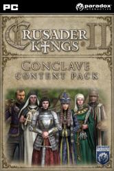 Paradox Interactive Crusader Kings II Conclave Content Pack DLC (PC)
