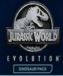Frontier Developments Jurassic World Evolution Dinosaur Pack DLC (PC)