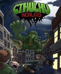 White Wizard Games Cthulhu Realms (PC)