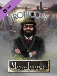 Kalypso Tropico 4 Megalopolis DLC (PC)