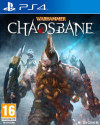 Bigben Interactive Warhammer Chaosbane (PS4)