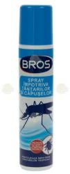 BROS Spray Bros pentru tantari si capuse, 90 ml (BROS0010)