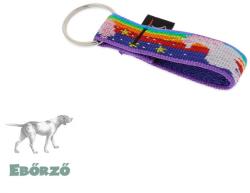 Lupine kulcstartó (Magic Unicorn 1, 9 cm széles) (KEY63721)