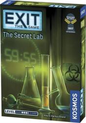 Kosmos Exit - The Secret Lab