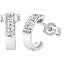BLISS Дамски обици BLISS Classic Pave - 20064430 (20064430)