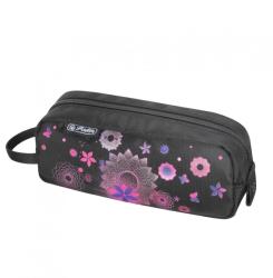  Necessaire Be. Bag Quattro, dimensiune 20, 5x8x6, 5cm, motiv Pink Butterflies Penar