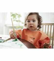 BabyBjörn Bavetica cu maneca lunga Orange Bavata