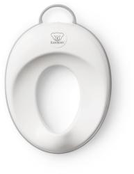 BabyBjörn Reductor pentru toaleta Toilet Training Seat White Olita