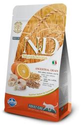 N&D Cat Cod & Orange Low Grain 1,5 kg