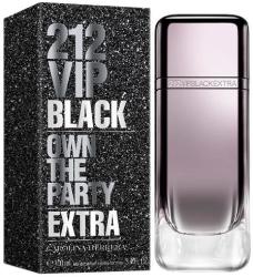 Carolina Herrera 212 VIP Black Extra EDP 100 ml