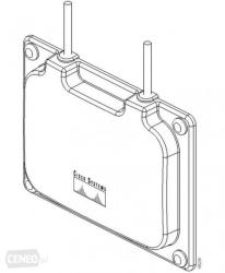 Cisco AIR-ANT2465P-R