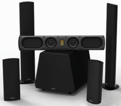 GoldenEar Technology GOLDENEAR 5.1 Supercinema 50 Boxe audio