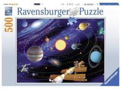 Ravensburger Sistemul Solar 500 piese (14775)