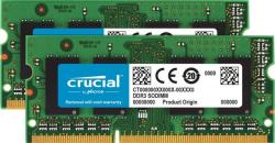 Crucial 16GB (2x8GB) DDR3 1600MHz CT2K8G3S160BM