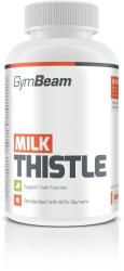 GymBeam Milk Thistle Armurariu 120 comprimate