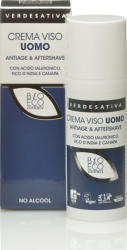 Verdesativa UOMO Aftershave & Anti-Aging krém - 50 ml
