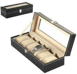 Óraforgató, óratartó doboz