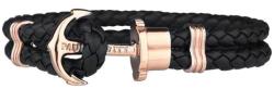 Paul Hewitt Bőr Karkötő - Xxl - 20, 5cm - Phphlrbxxl
