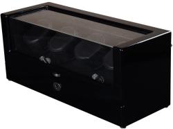 Edelwolle Lakkfekete Fa óraforgató 4 órának - orabox - 118 900 Ft