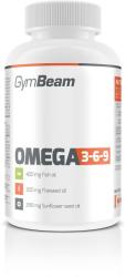 GymBeam Omega 3-6-9 - 120 caps
