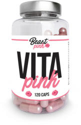 GymBeam BeastPink Vita Pink 120 caps