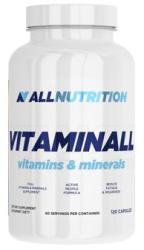 ALLNUTRITION Vitaminall 120 caps