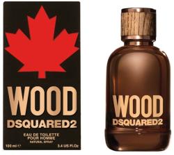 Dsquared2 Wood for Him EDT 100 ml Parfum