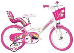 Dino Bikes Unicorn 16 (164R-UN)
