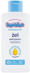 Bambino World Gel de duș hipoalergenic - Bambino Family Shower Gel 1000 ml
